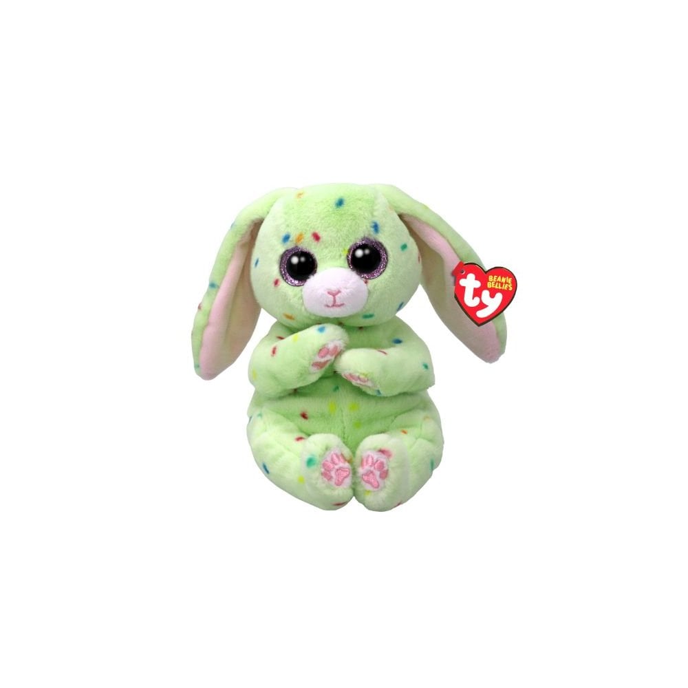 Beanie Bellies: Fern Bunny (Regular) - Beanie Games
