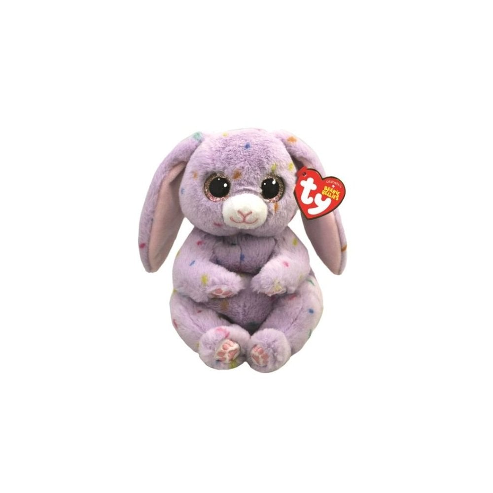 Beanie Bellies: Hyacinth Bunny Easter 2023 - Beanie Games