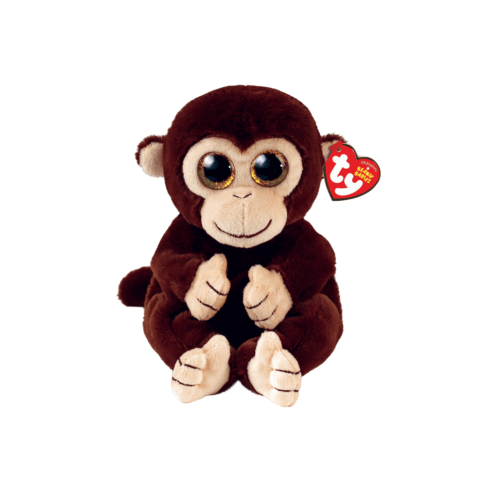 Beanie Bellies: Matteo Monkey - Beanie Games