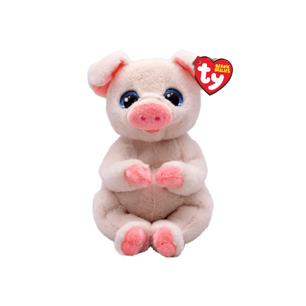 Beanie Bellies: Penelope Pig - Beanie Games