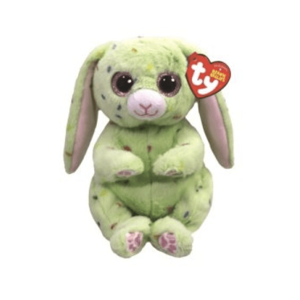 Beanie Bellies: Peridot Bunny Easter 2023 - Beanie Games