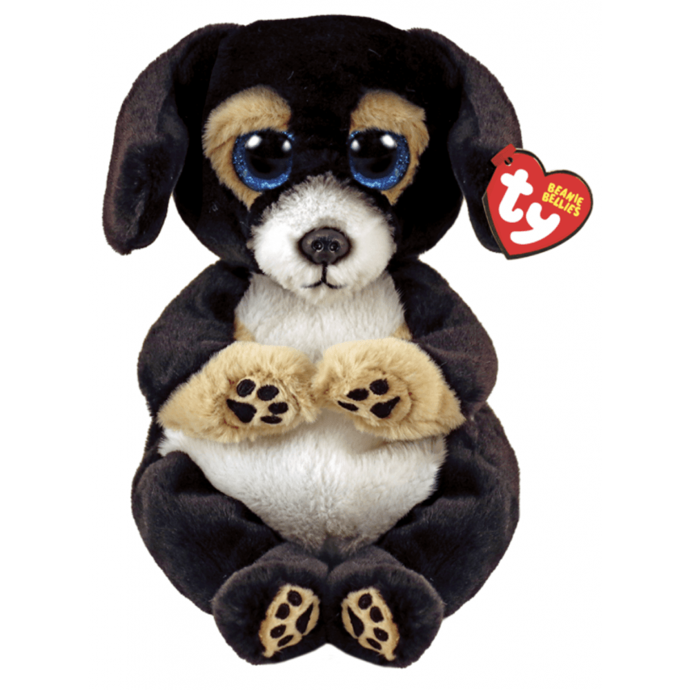 Beanie Bellies: Ranger Dog - Beanie Games