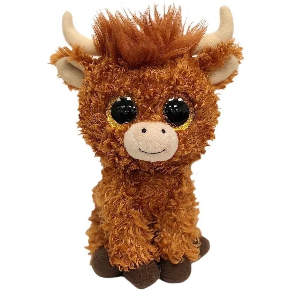Beanie Boo: Angus Cow - Beanie Games
