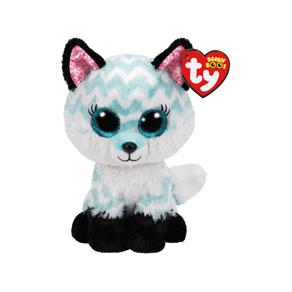 Beanie Boo: Atlas Fox (Medium) - Beanie Games