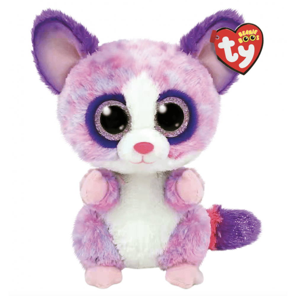 Beanie Boo: Becca Bush Baby - Beanie Games