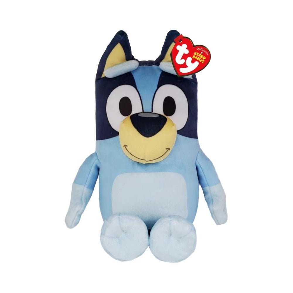 Beanie Boo: Bluey (Regular) - Beanie Games