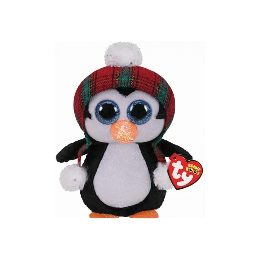 Beanie Boo: Cheer Penguin Xmas 2020 - Beanie Games