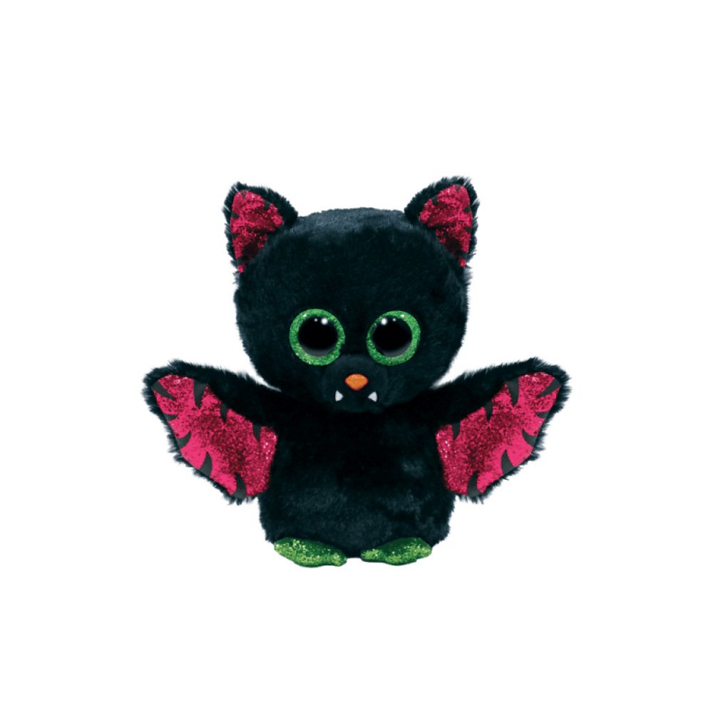 Beanie Boo: Drizella Purple Bat - Beanie Games