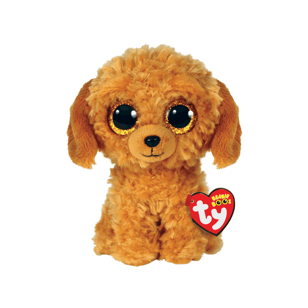 Beanie Boo: Noodles Dog - Beanie Games