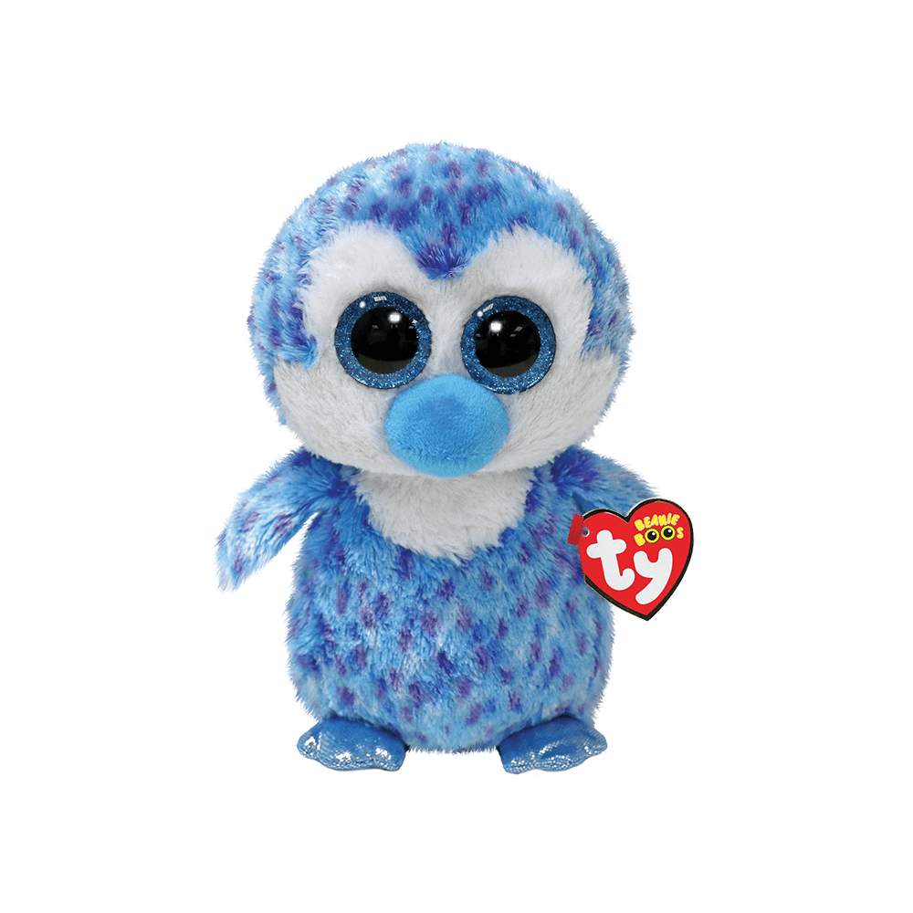 Beanie Boo: Tony Penguin - Beanie Games