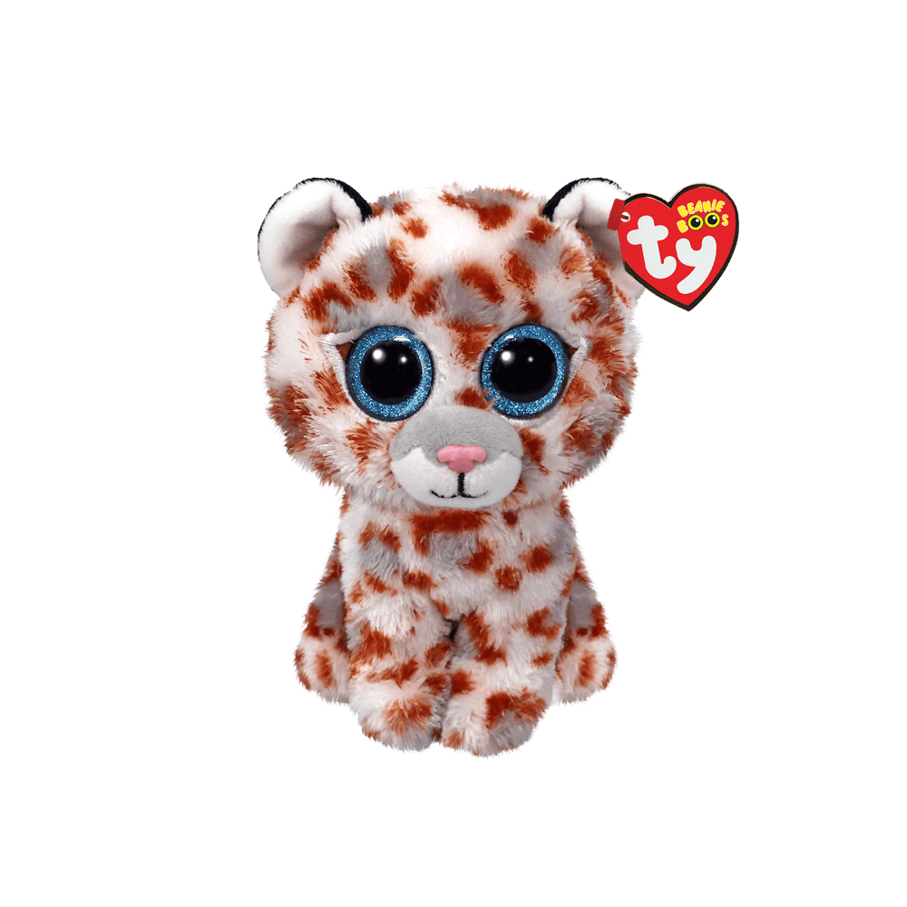 Beanie Boos - CoCo Leopard - Beanie Games