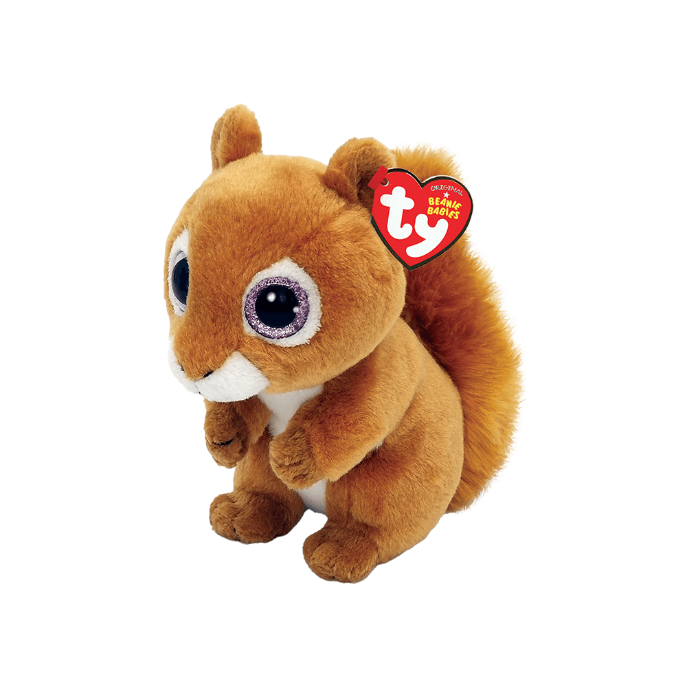 Beanie: Squire Squirrel - Beanie Games