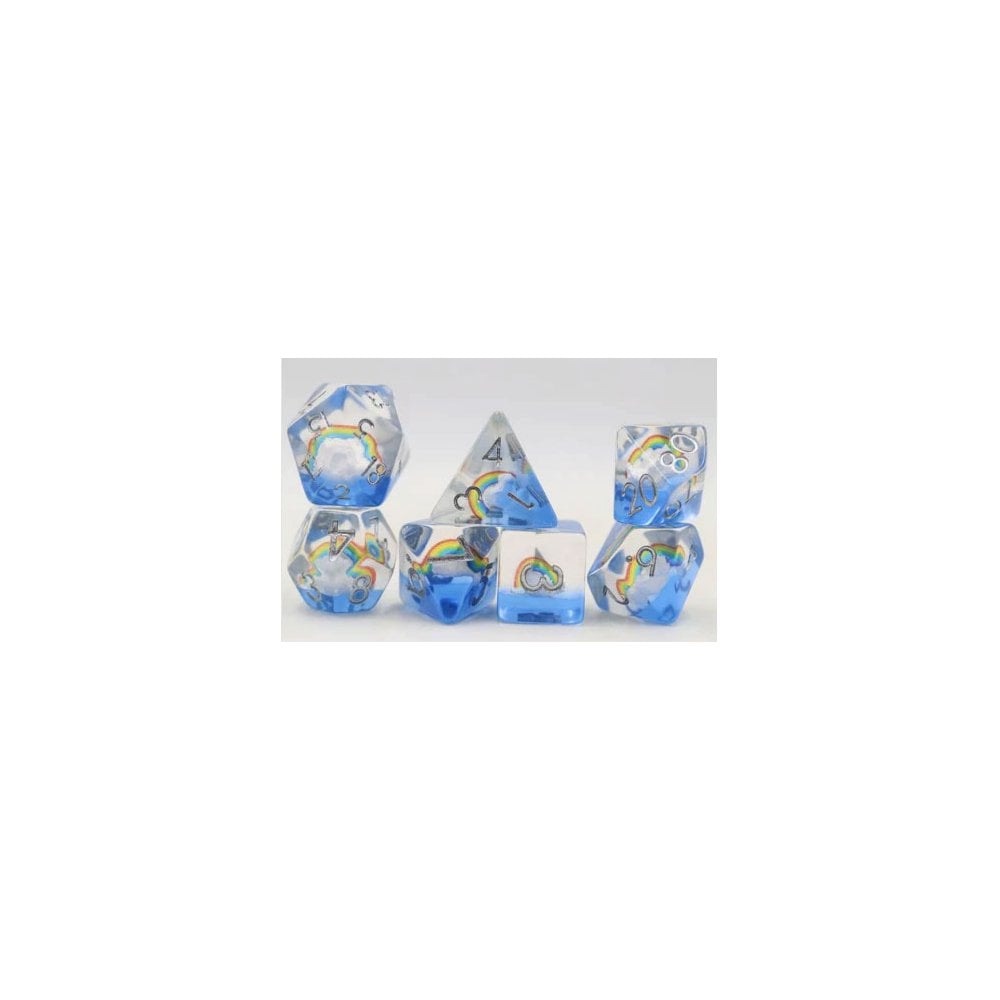 Beautiful Day RPG Dice Set - Beanie Games
