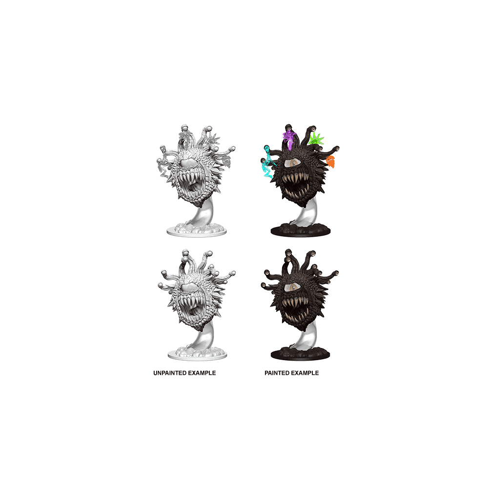 Beholder: D&D Nolzur's Marvelous Unpainted Miniatures (W4) - Beanie Games