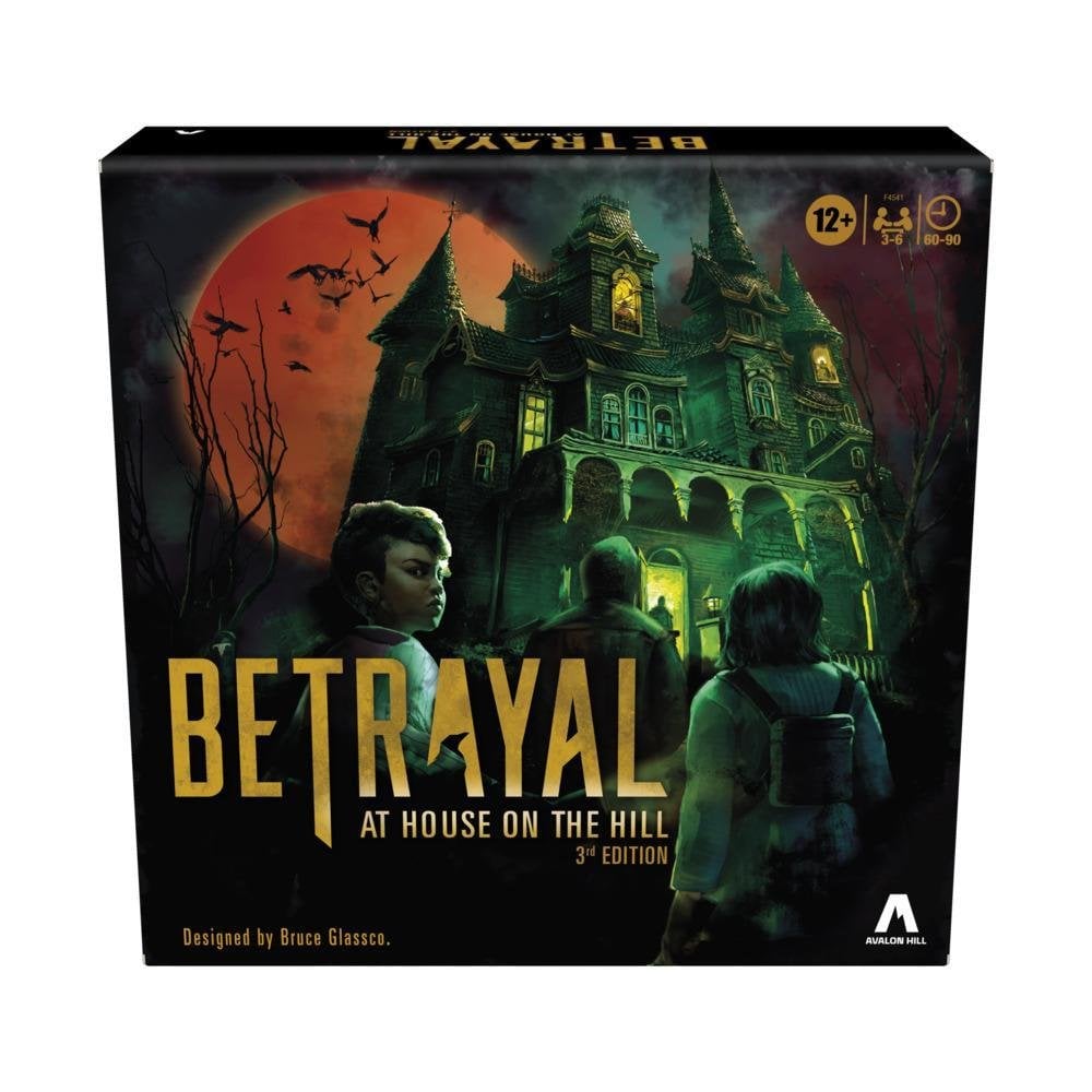 Betrayal at House on the Hill 3rd ed - Beanie Games