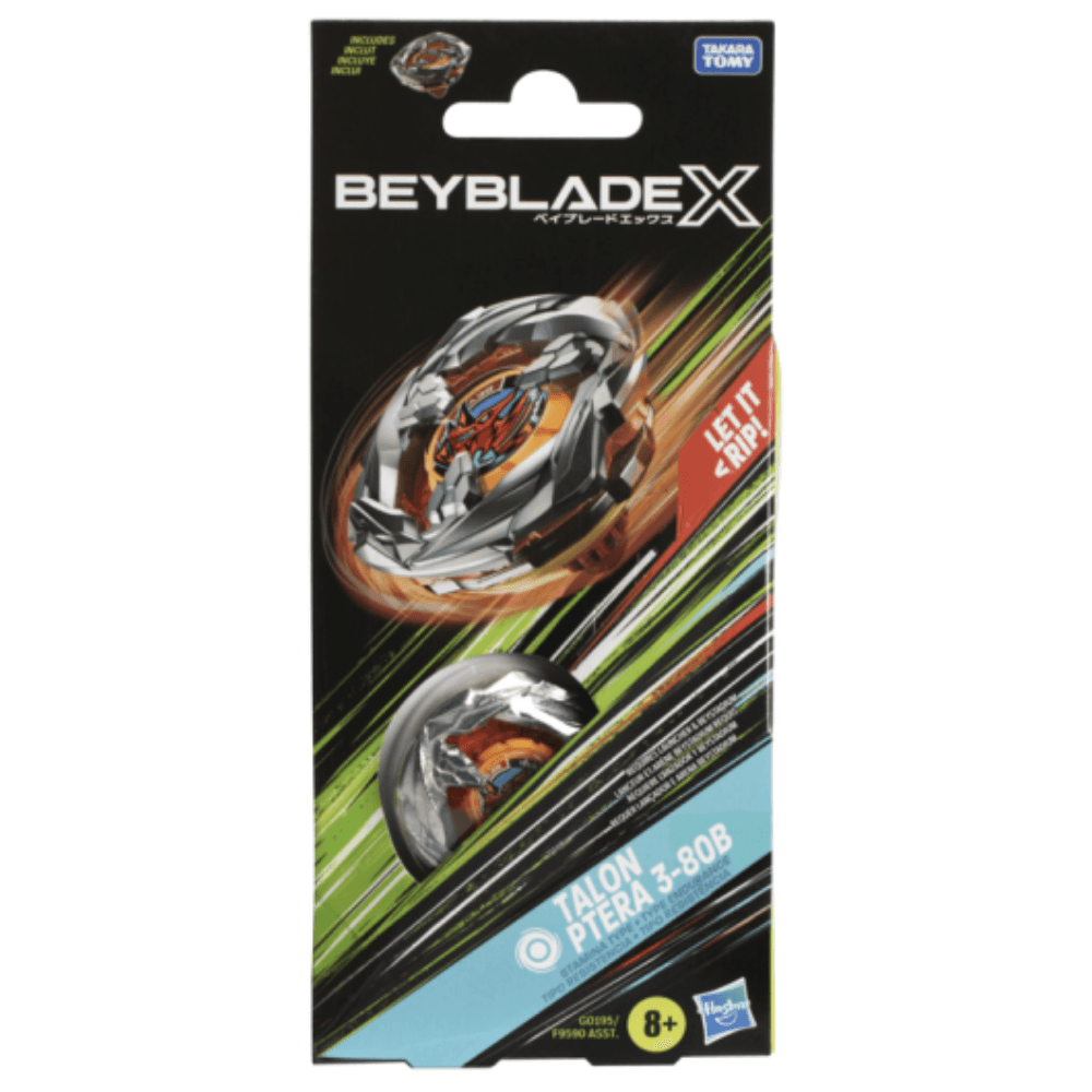 Beyblade X Talon Ptera - Beanie Games