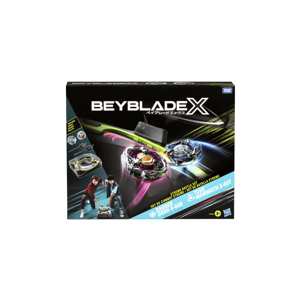 Beyblade X Xtreme Battle Set - Beanie Games
