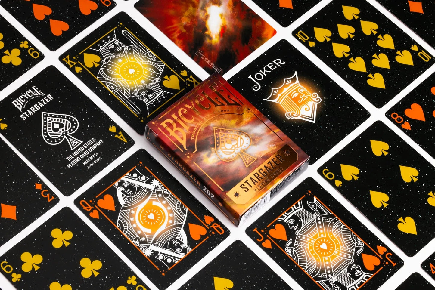 Bicycle Stargazer 202 Playing Cards - Beanie Games