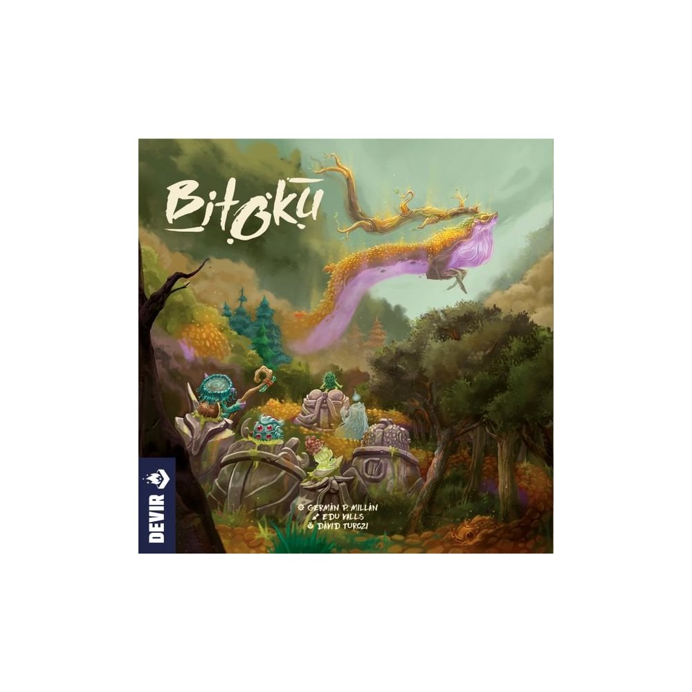 Bitoku - Beanie Games