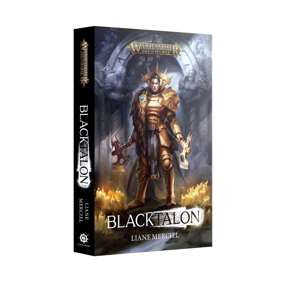 Blacktalon (Pb) - Beanie Games