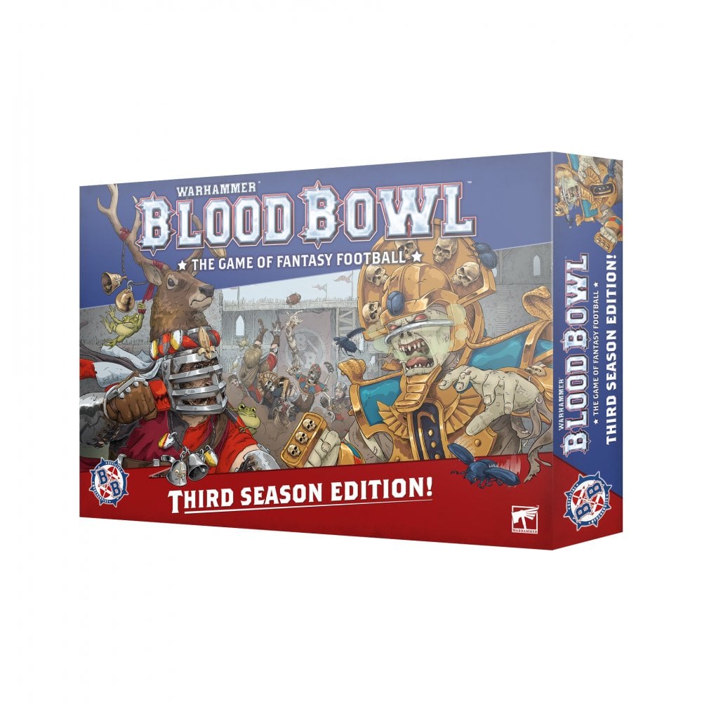 Blood Bowl: Third Season Edition (Eng) - Beanie Games