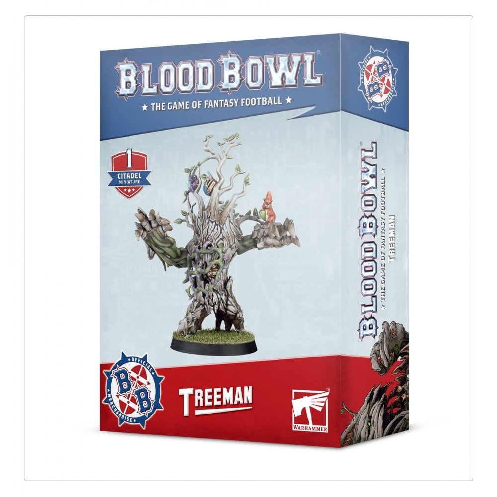 Blood Bowl Treeman - Beanie Games