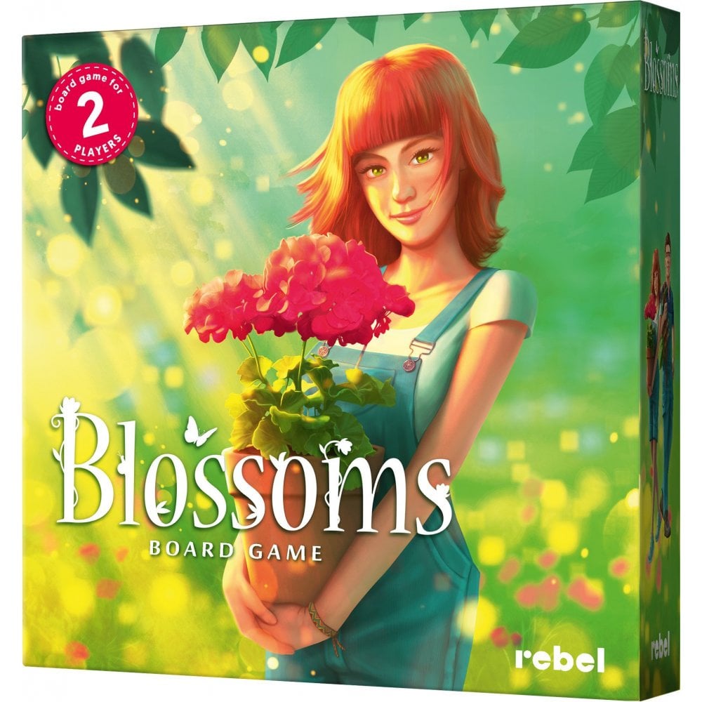 Blossoms - Beanie Games