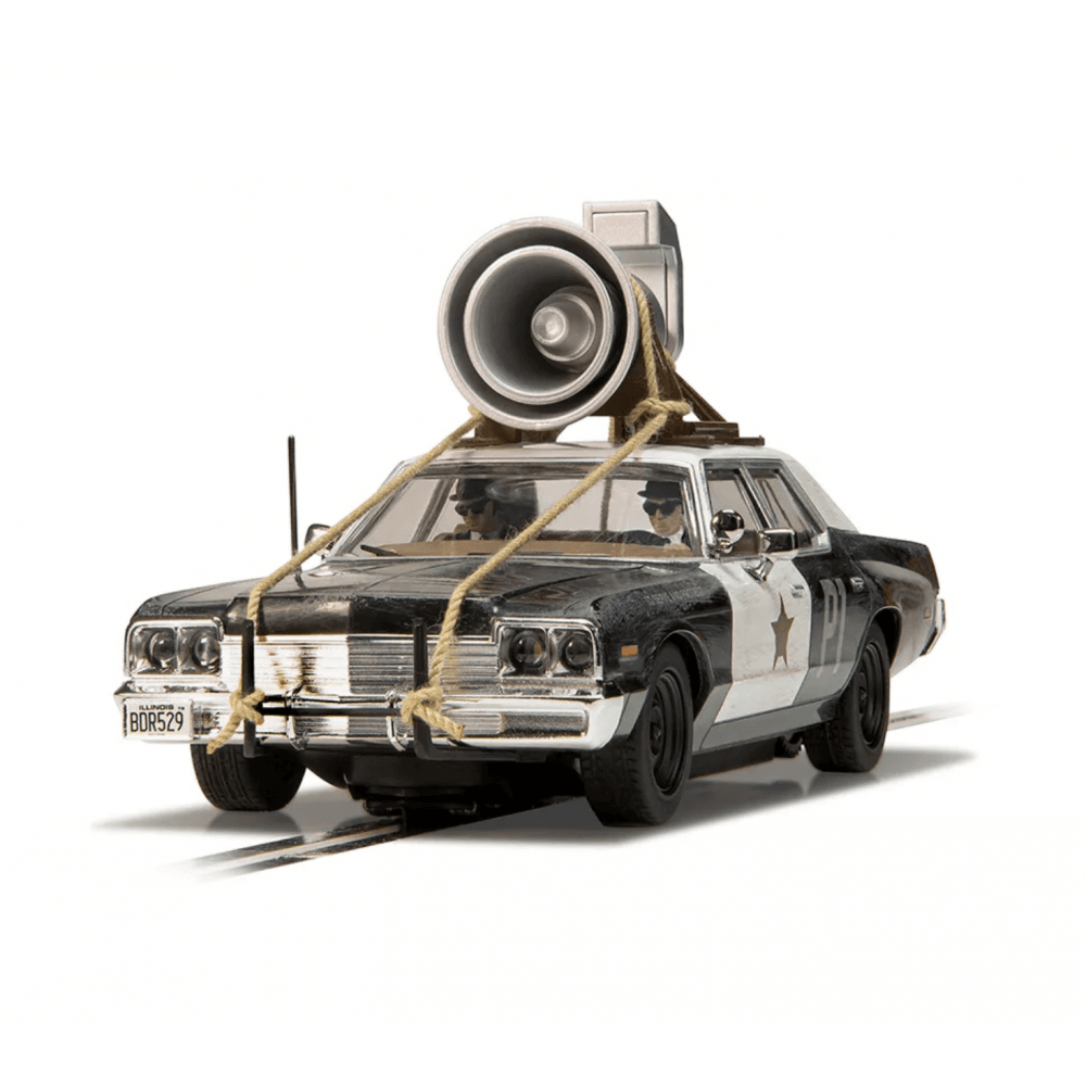 Blues Brothers Dodge Monaco - Bluesmobile - Beanie Games
