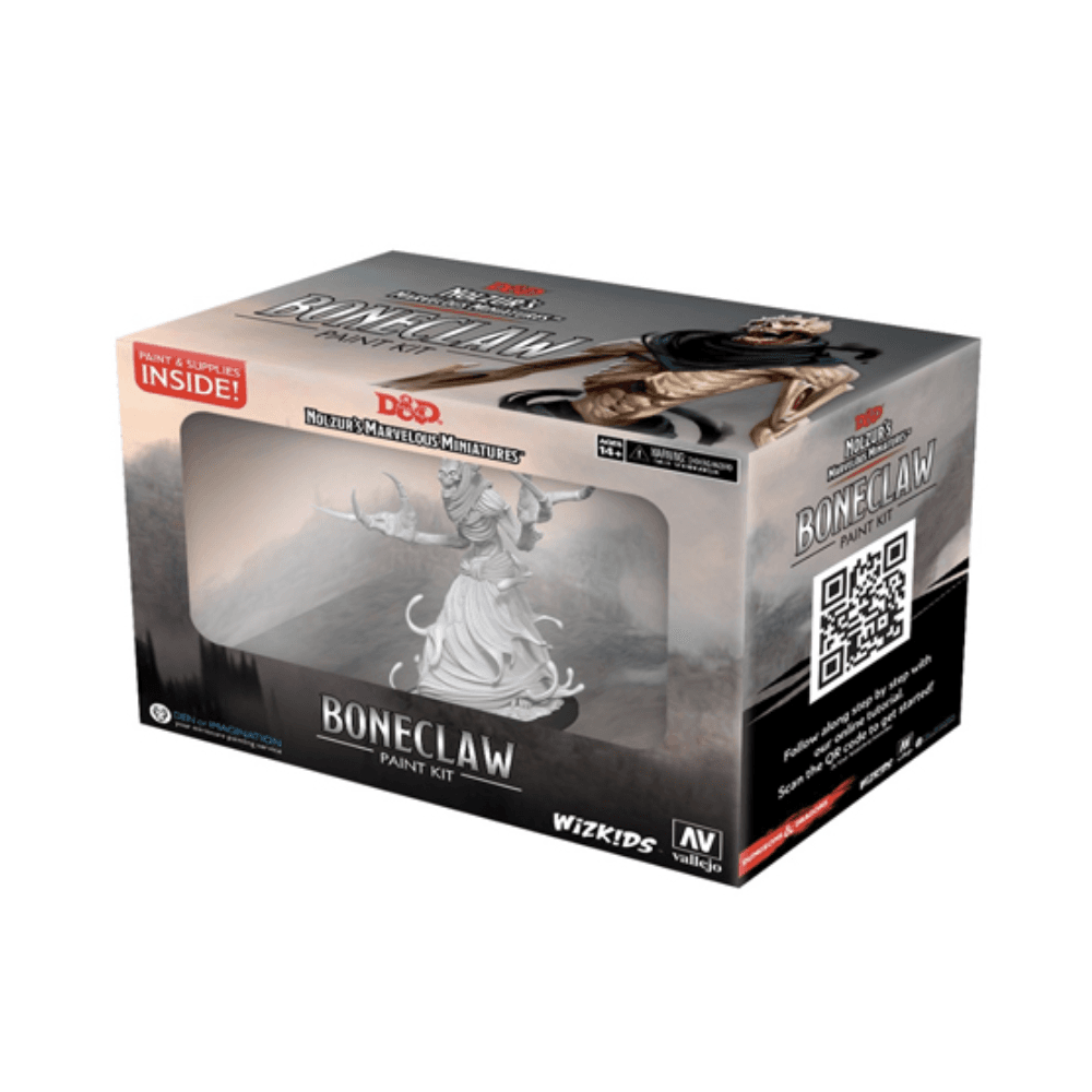 Boneclaw - Paint At Home Kit 6: D&D Nolzur's Marvelous Unpainted Miniatures - Beanie Games