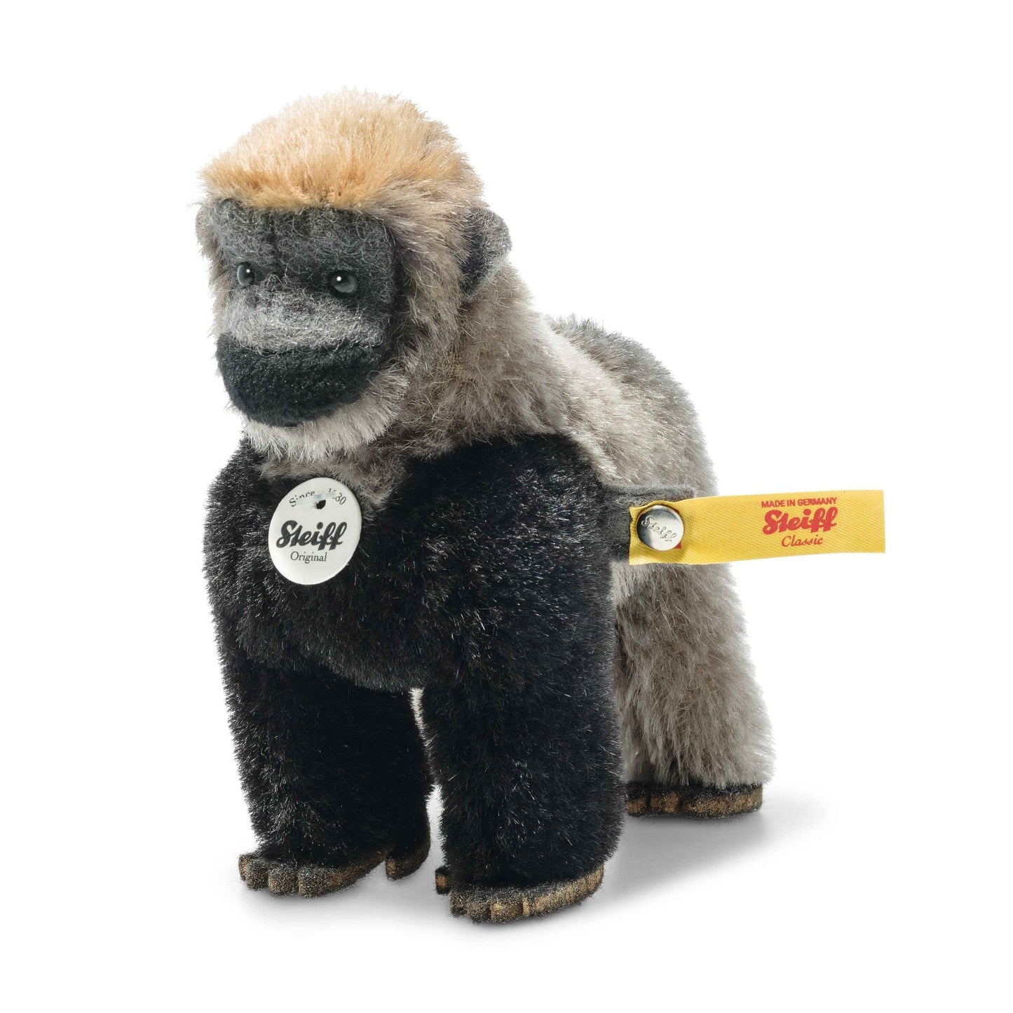 Boogie Gorilla In Gift Box - Beanie Games
