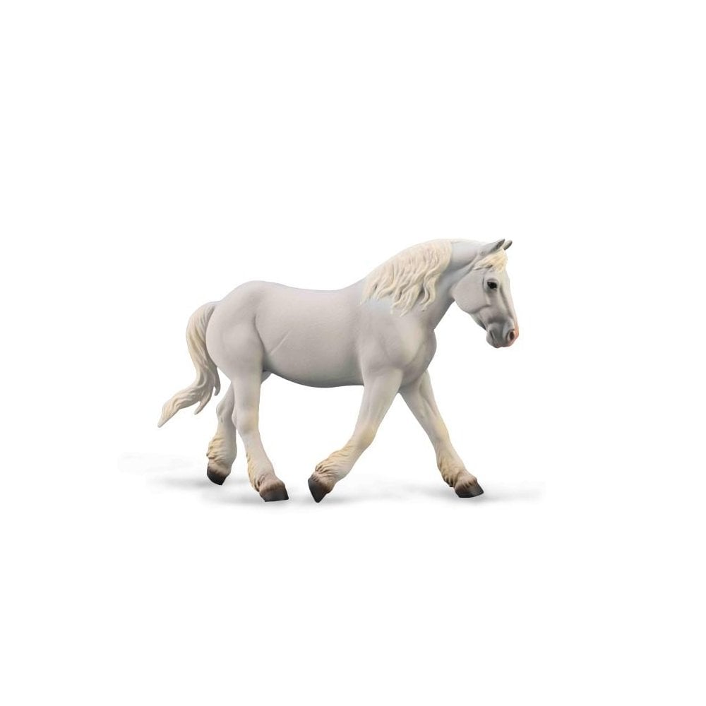 Boulonnais Mare - Grey - Beanie Games