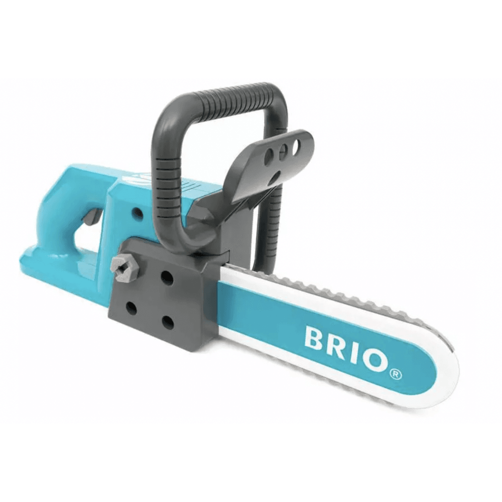 BRIO Builder Chainsaw - Beanie Games