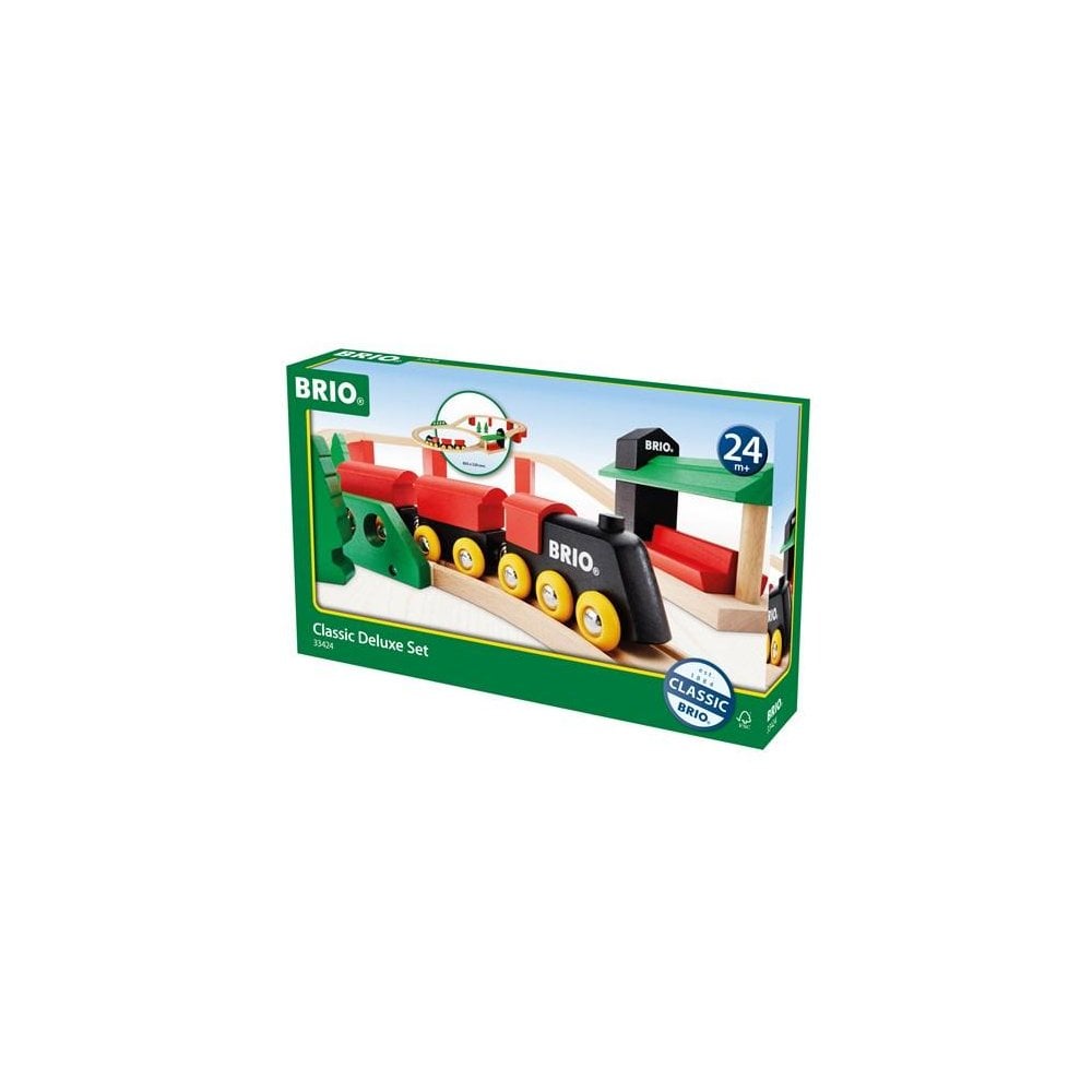BRIO Classic Deluxe Set - Beanie Games