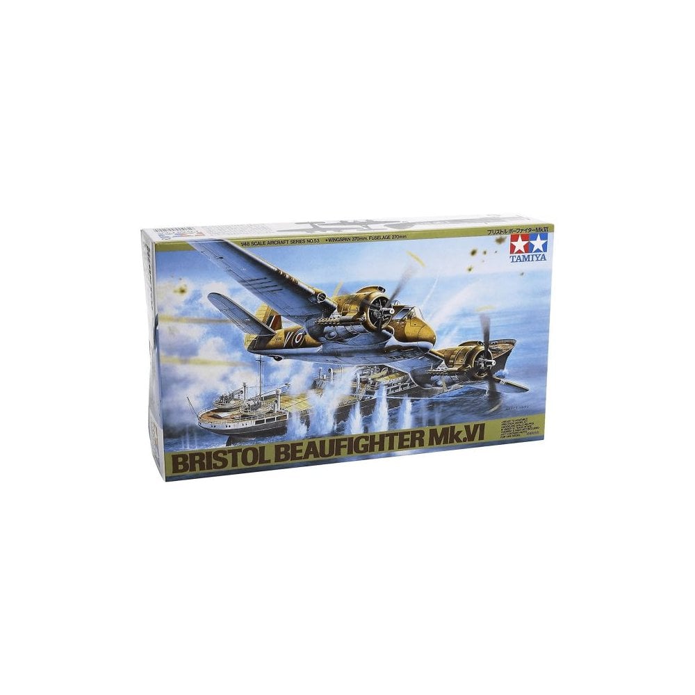 Bristol Beaufighter Mk.6 - Beanie Games