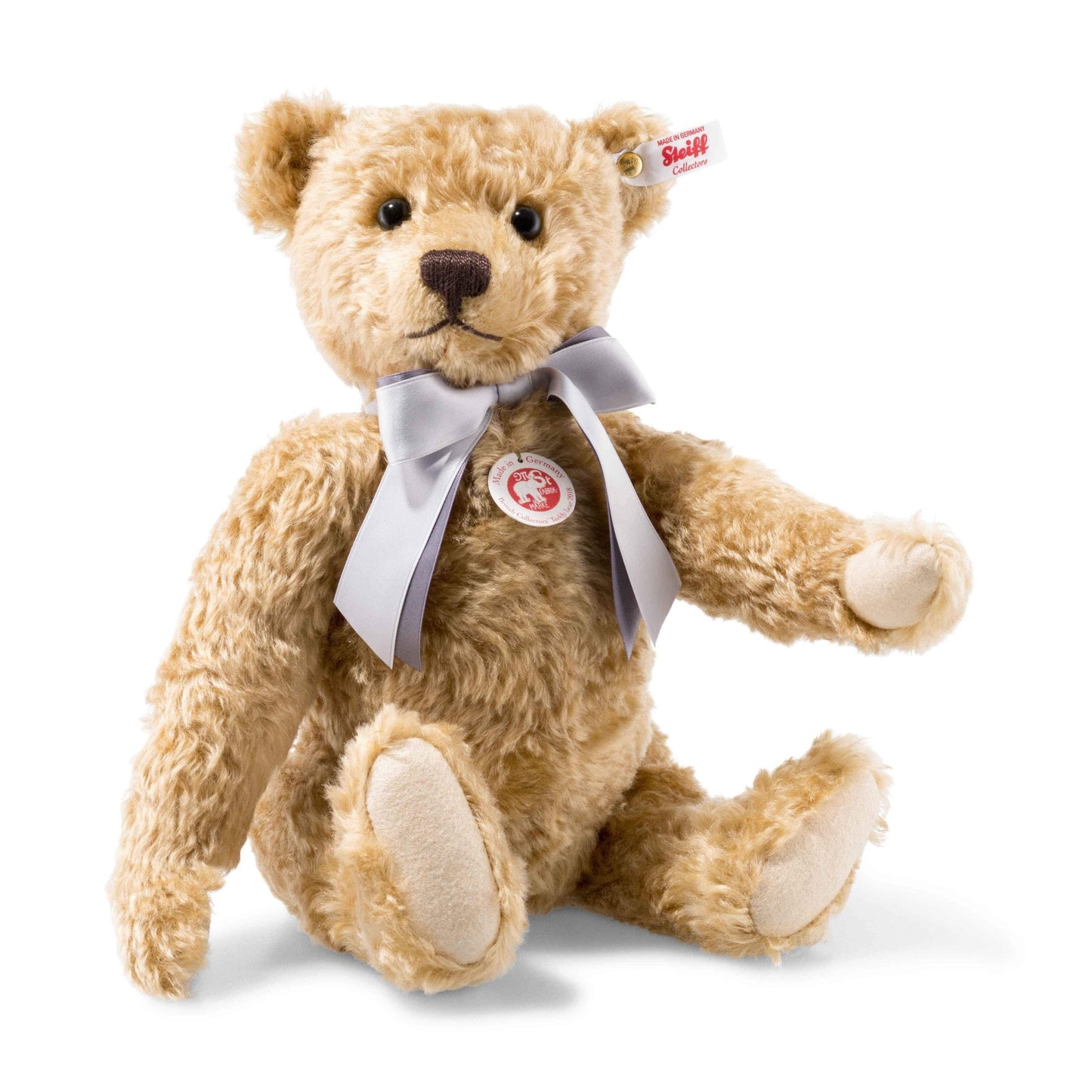 British Collectors' Teddy bear 2018 - Beanie Games