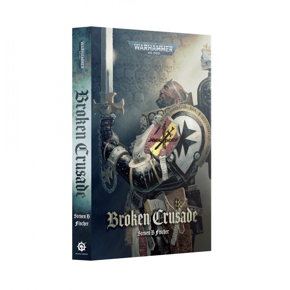 Broken Crusade (Paperback) - Beanie Games