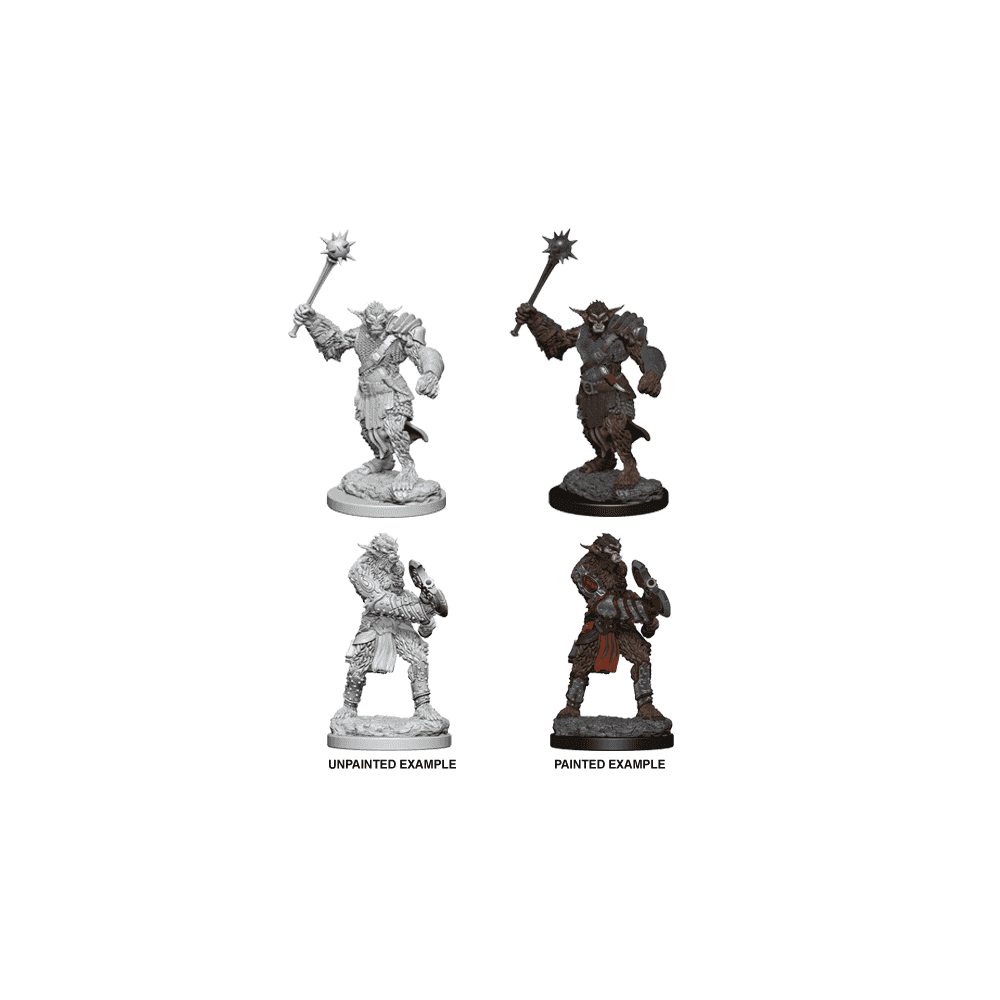 Bugbears: D&D Nolzur's Marvelous Unpainted Miniatures (W1) - Beanie Games