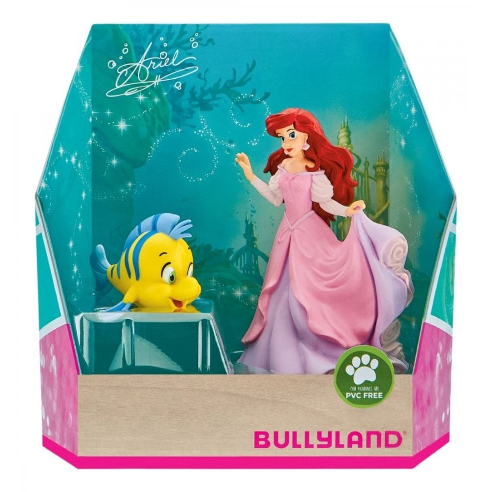 Bullyland - Ariel Double Pack - Beanie Games