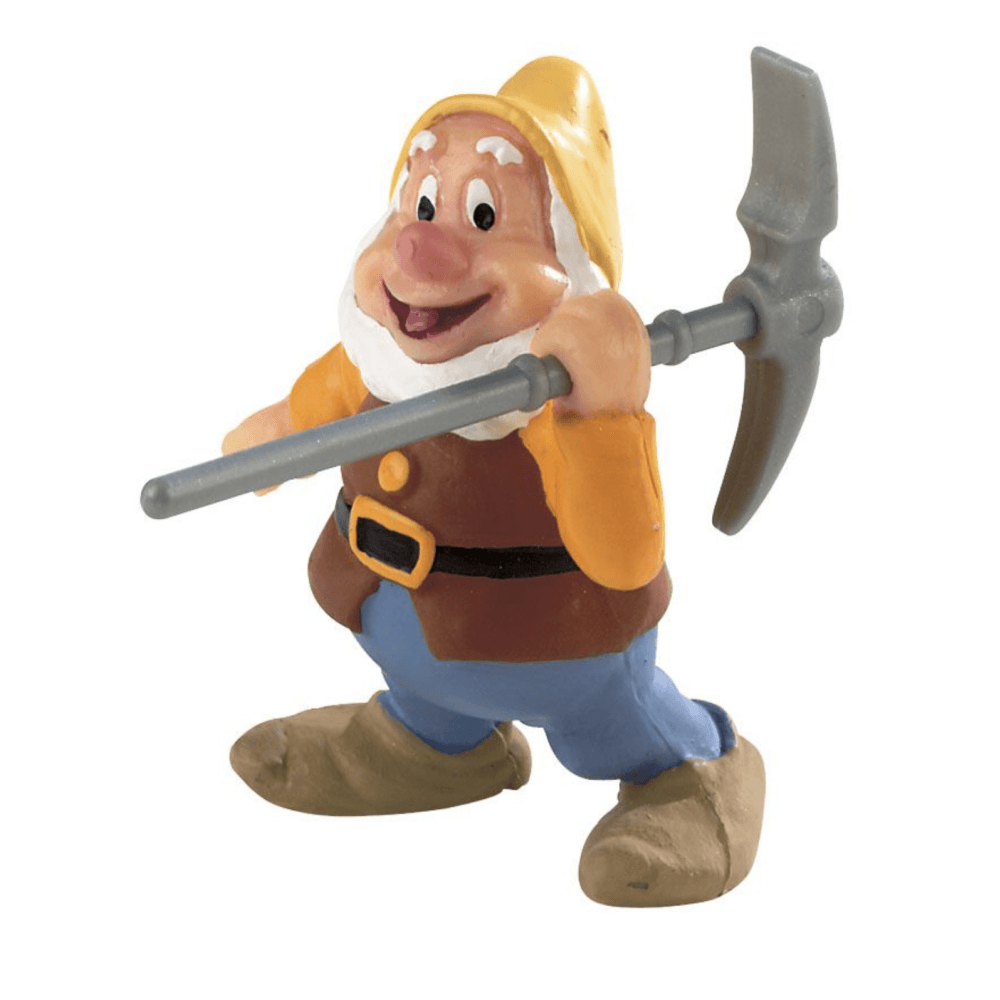 Bullyland - Dwarf Happy - Beanie Games