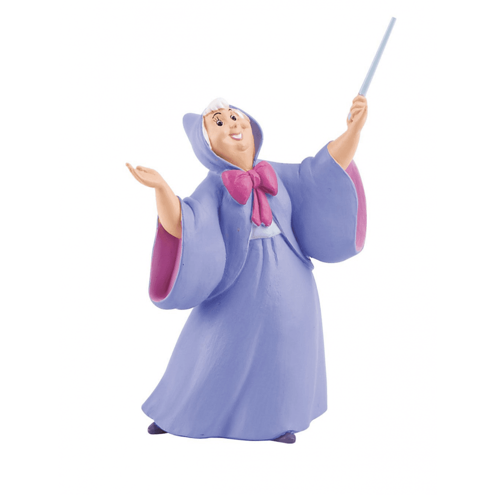 Bullyland - Fairy Godmother - Beanie Games