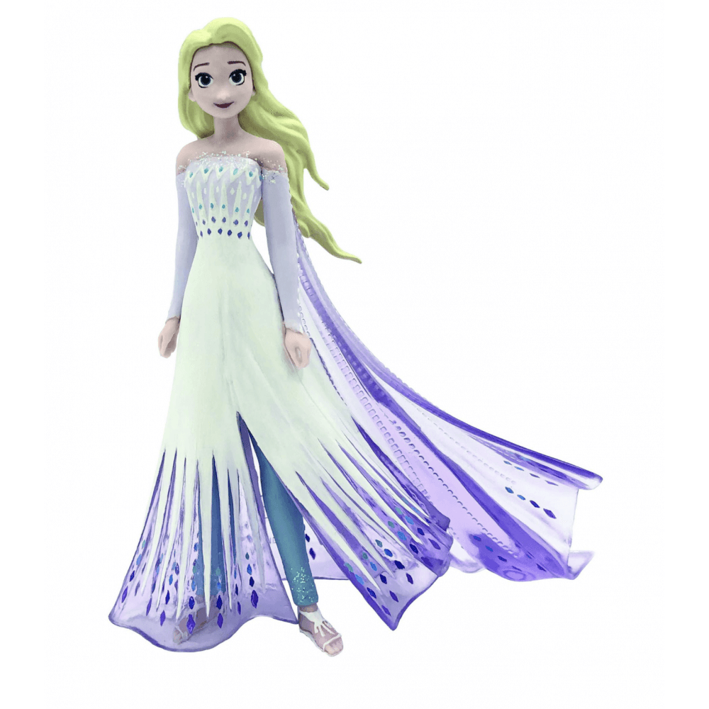 Bullyland - Frozen 2 Elsa Epilogue - Beanie Games