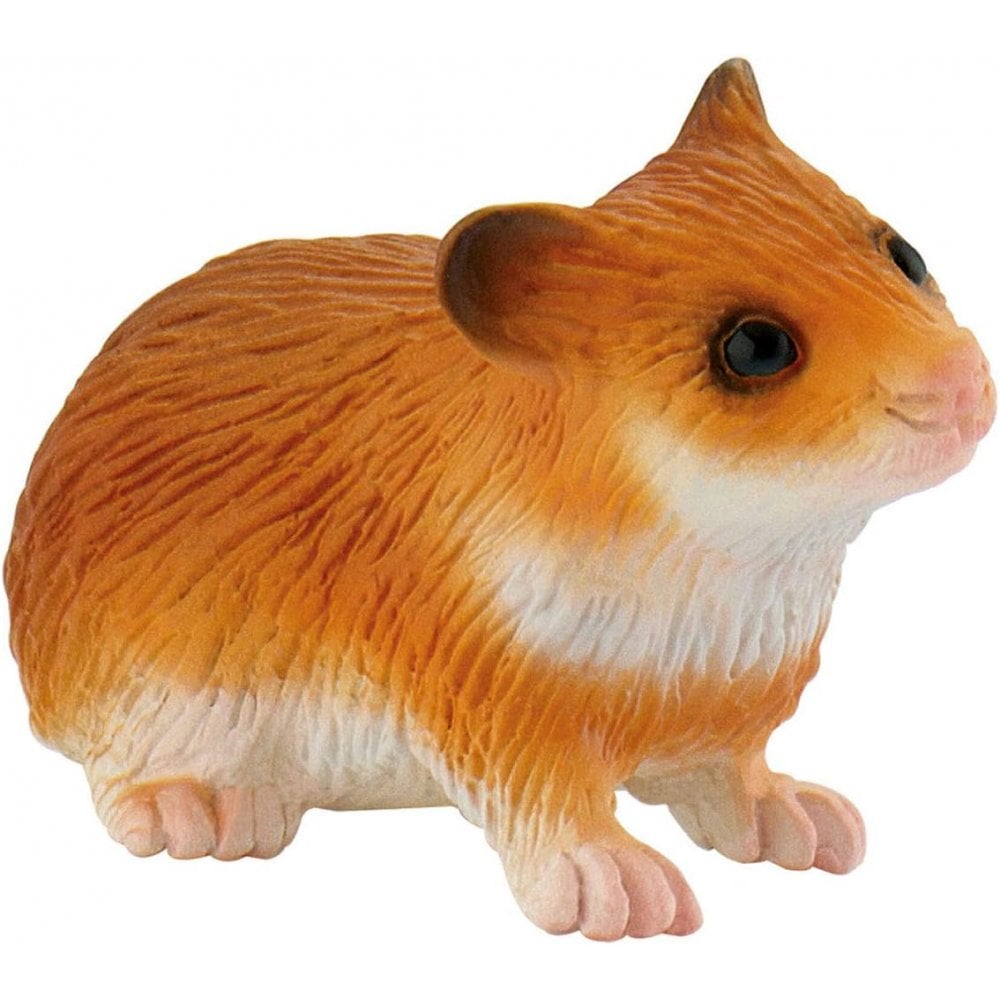 Bullyland Hamster - Beanie Games