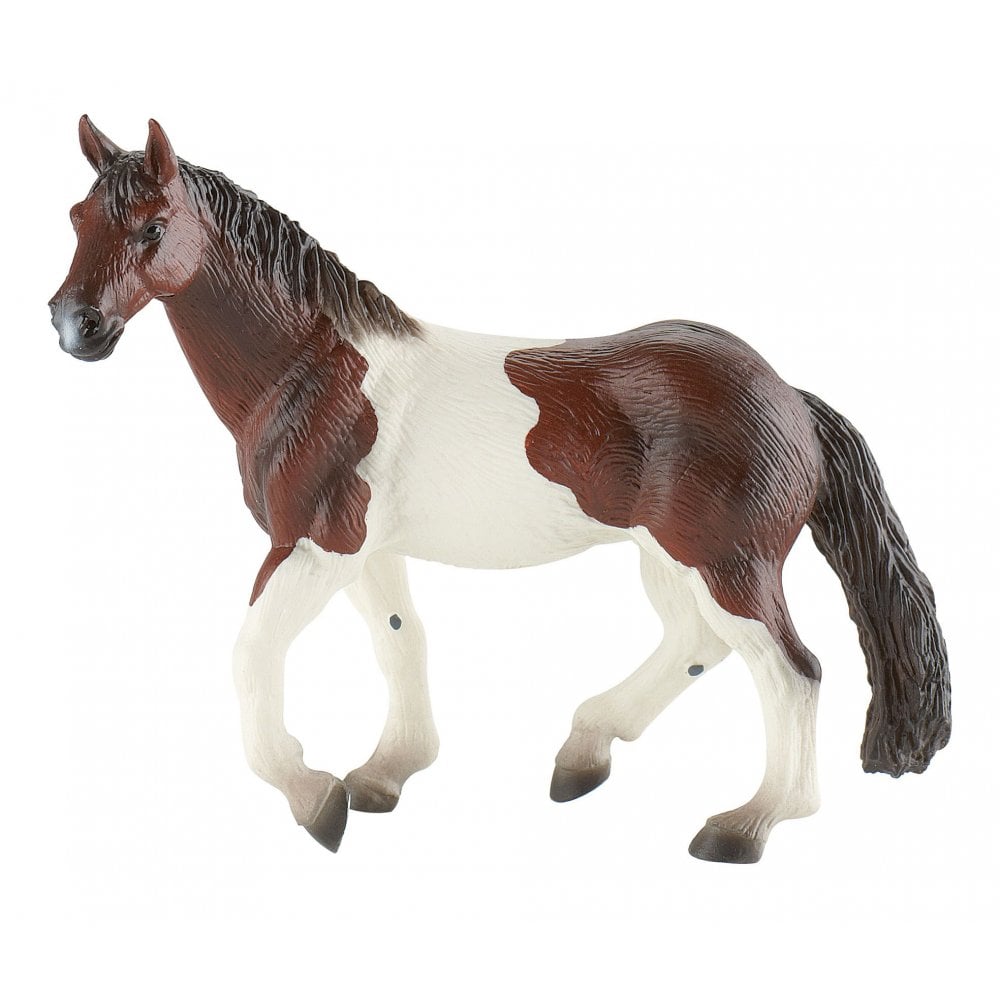Bullyland Paint Horse Mare - Beanie Games