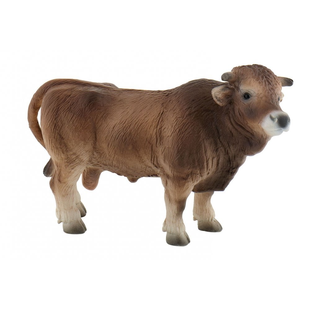 Bullyland Peter The Bull - Beanie Games