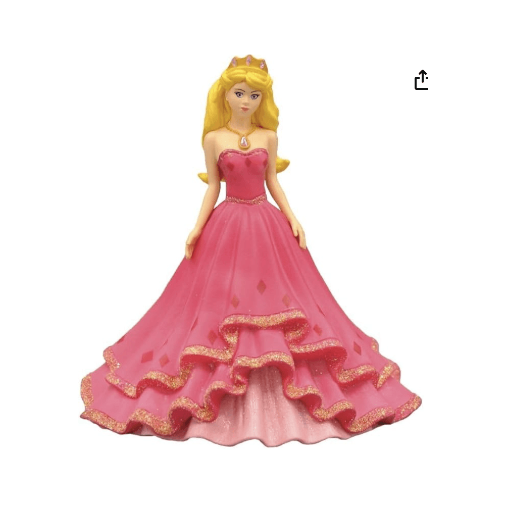 Bullyland - Princess Sabia - Beanie Games