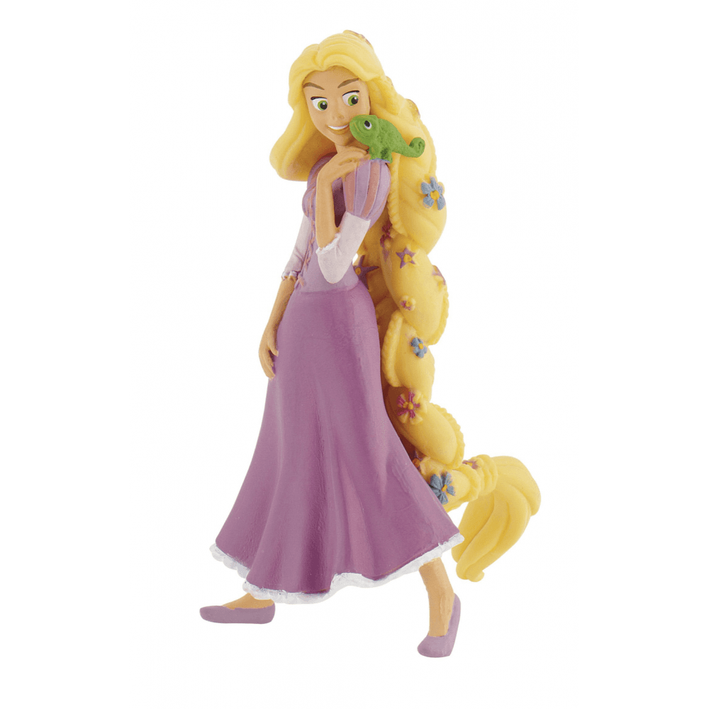 Bullyland - Rapunzel with Flowers - Beanie Games