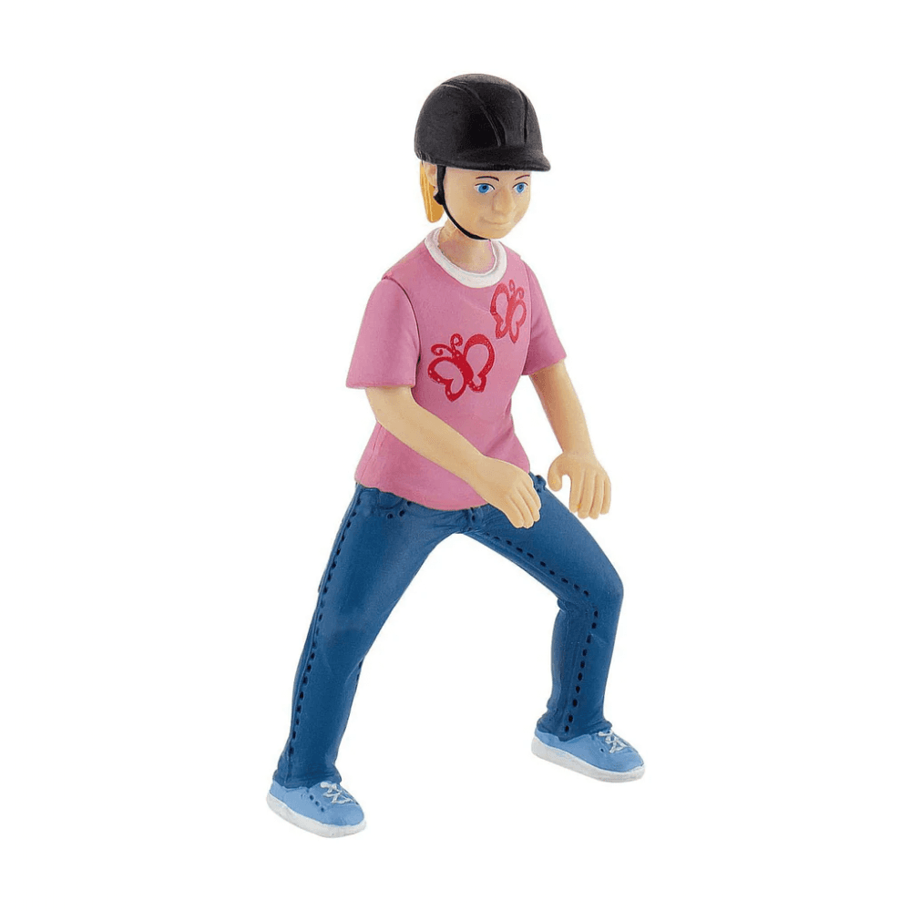 Bullyland - Rider Emily - Beanie Games