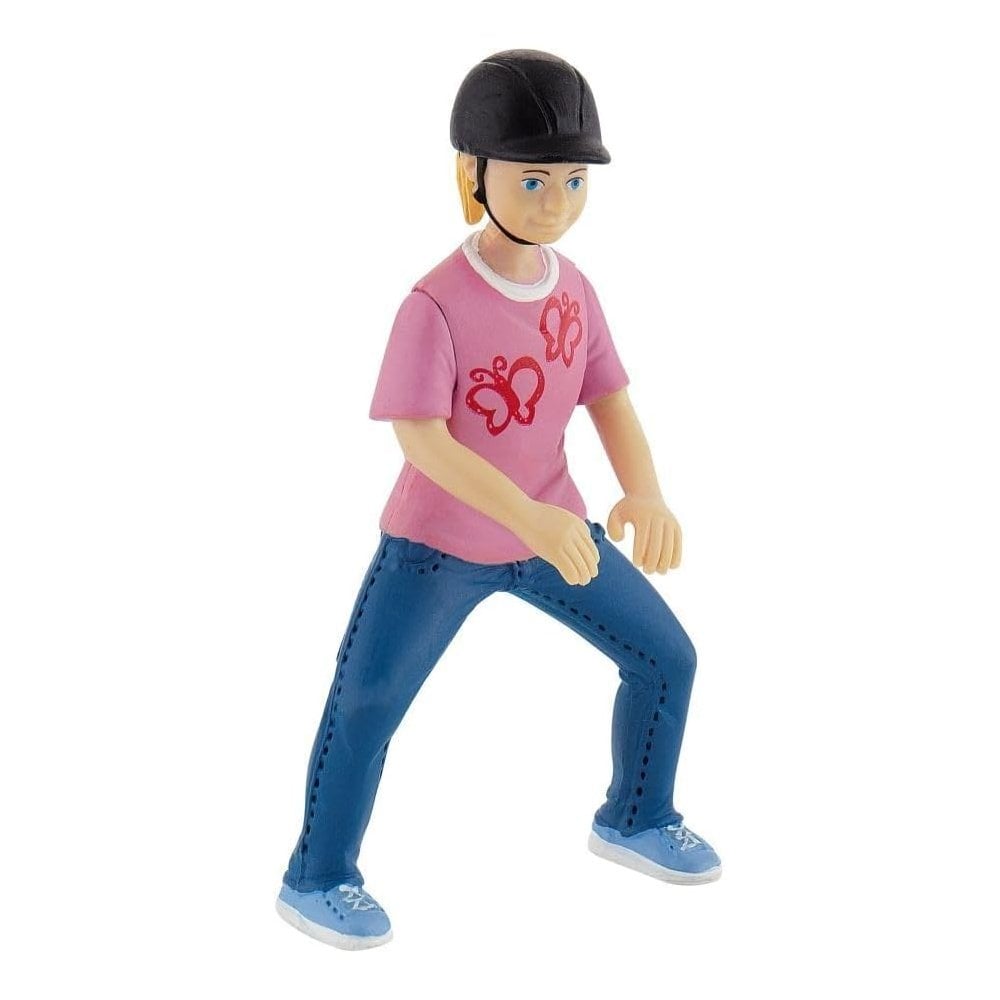 Bullyland Riding Girl Emily - Beanie Games