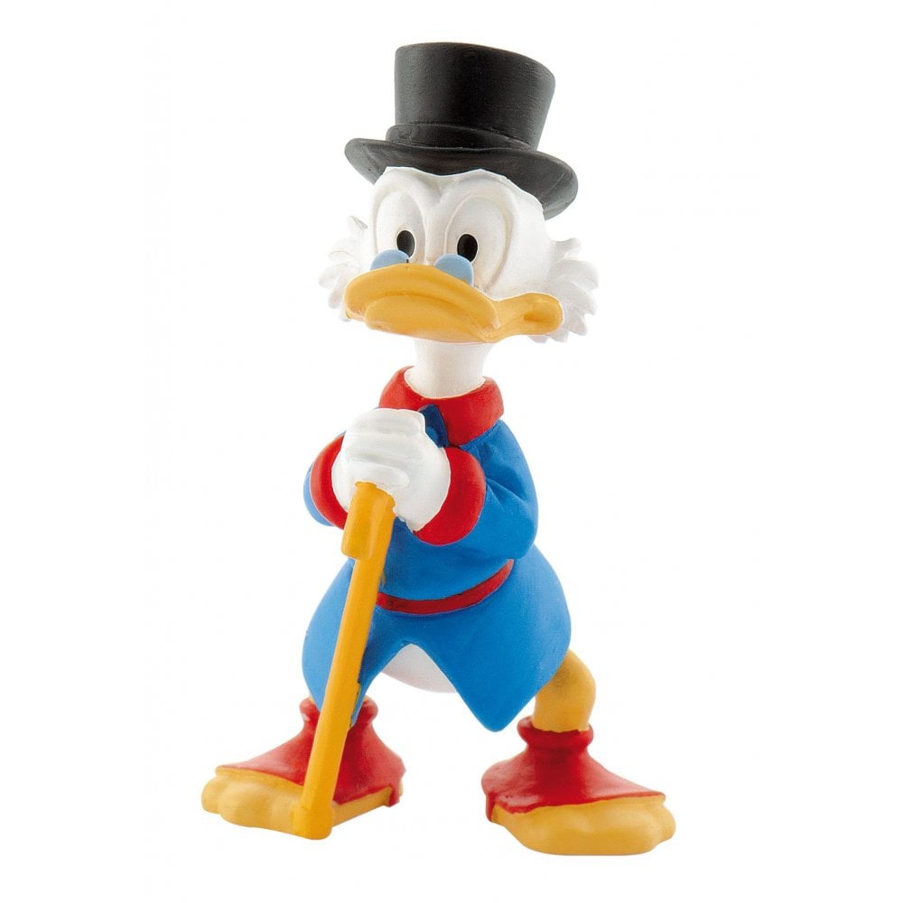 Bullyland - Scrooge McDuck - Beanie Games
