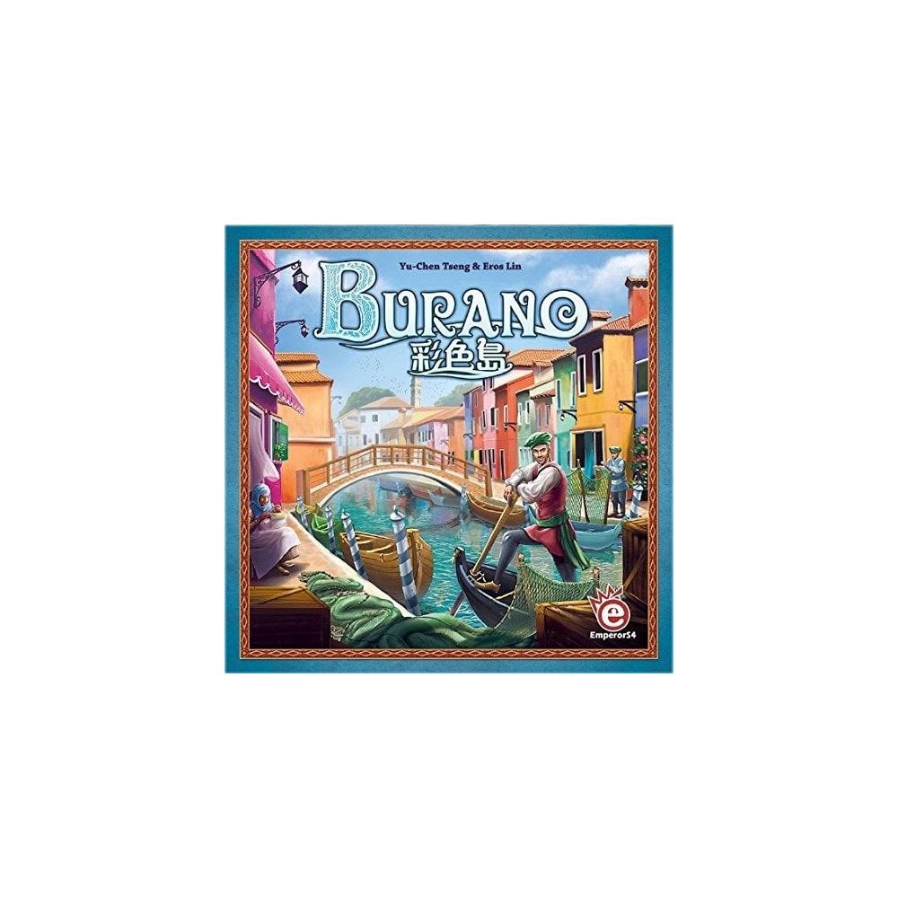 Burano - Beanie Games